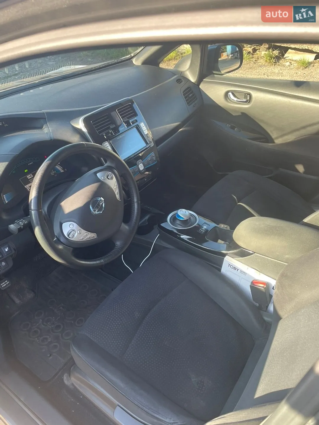 2017 Nissan Leaf - мініатюра 6