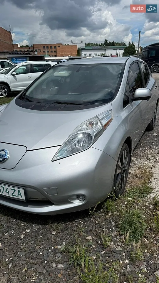 2018 Nissan Leaf - мініатюра 23