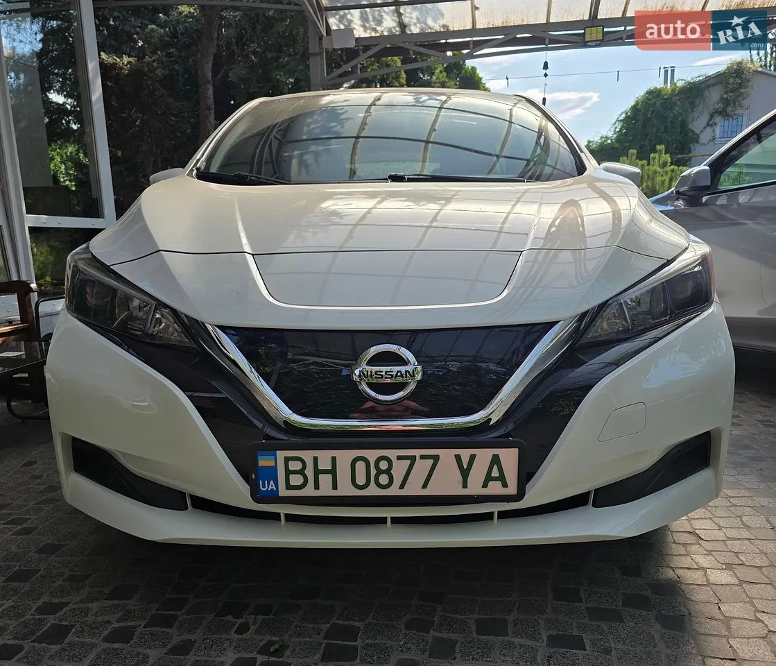 2018 Nissan Leaf - мініатюра 10