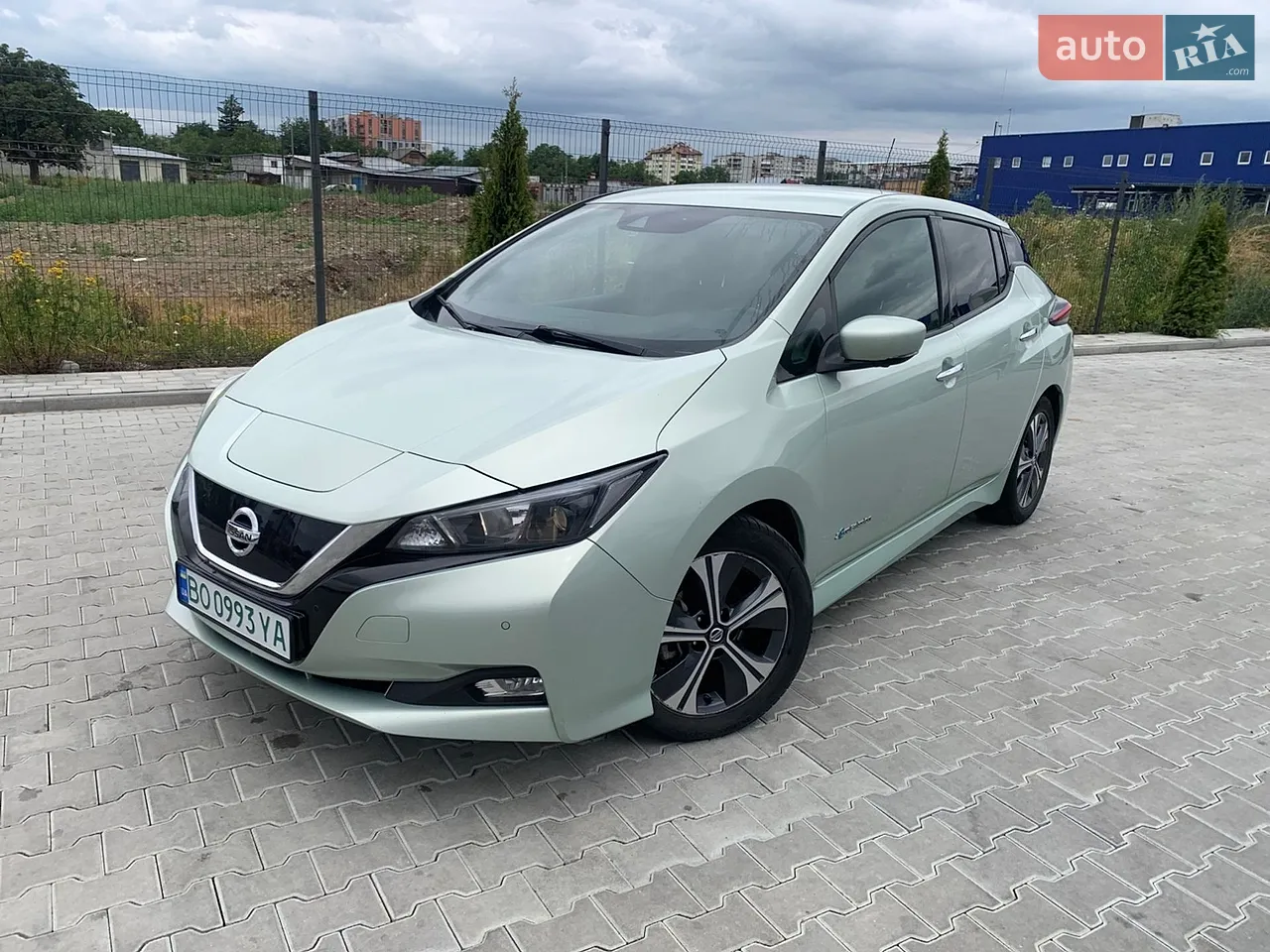 2017 Nissan Leaf - мініатюра 47