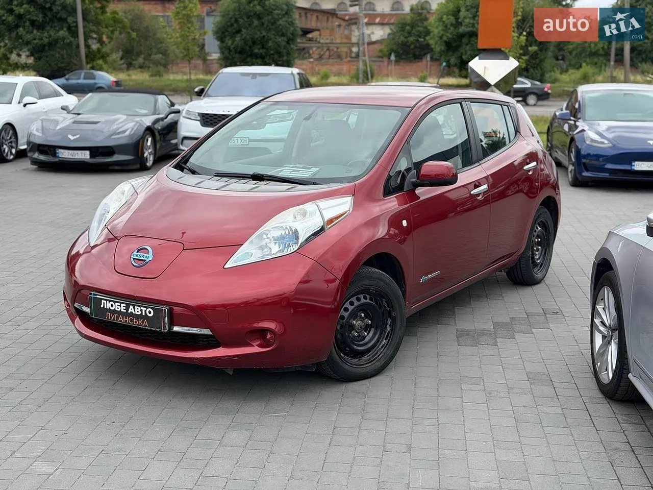 2014 Nissan Leaf - мініатюра 39