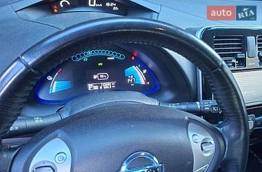 Хетчбек Nissan Leaf 2014 в Первомайську фото 50 Хетчбек Nissan Leaf 2014 в Первомайську