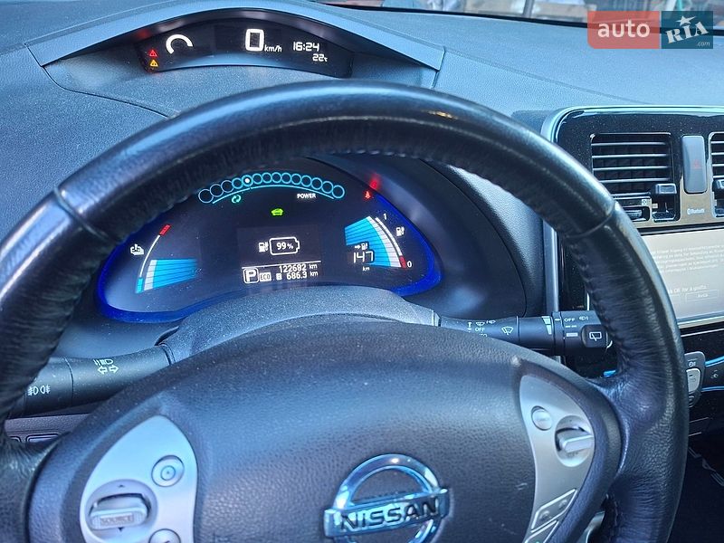 Хетчбек Nissan Leaf 2014 в Первомайську фото 50 Хетчбек Nissan Leaf 2014 в Первомайську