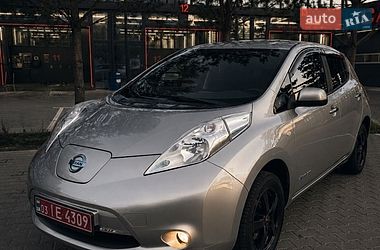 Хэтчбек Nissan Leaf 2014 в Ровно