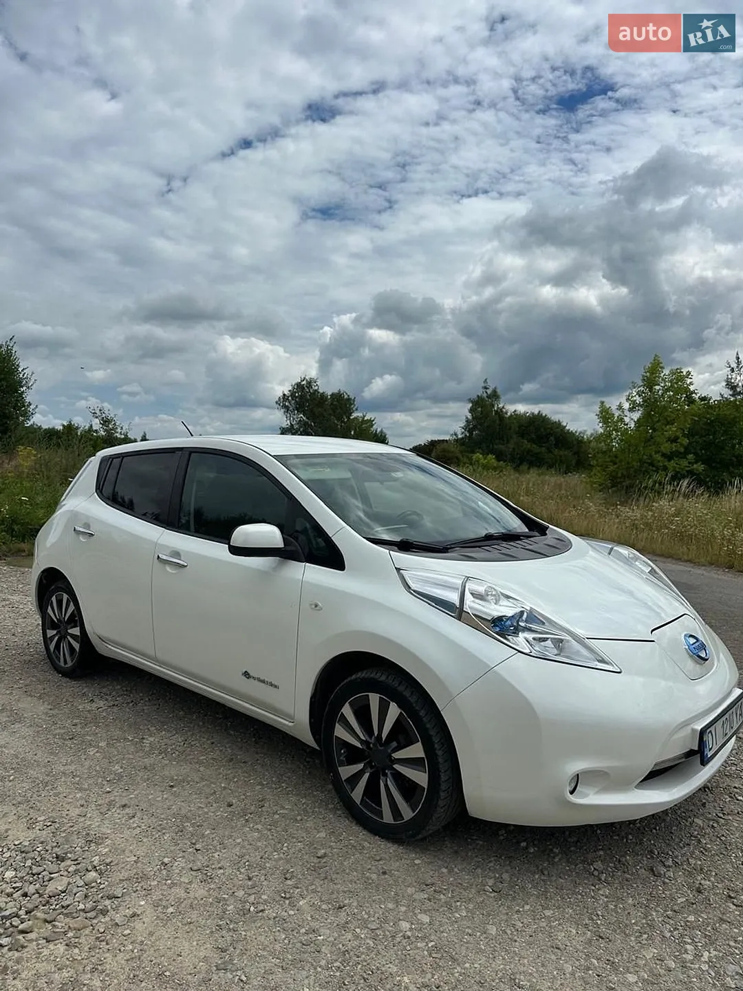 2014 Nissan Leaf - мініатюра 2