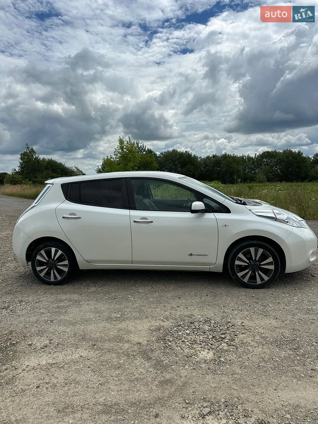 2014 Nissan Leaf - мініатюра 4