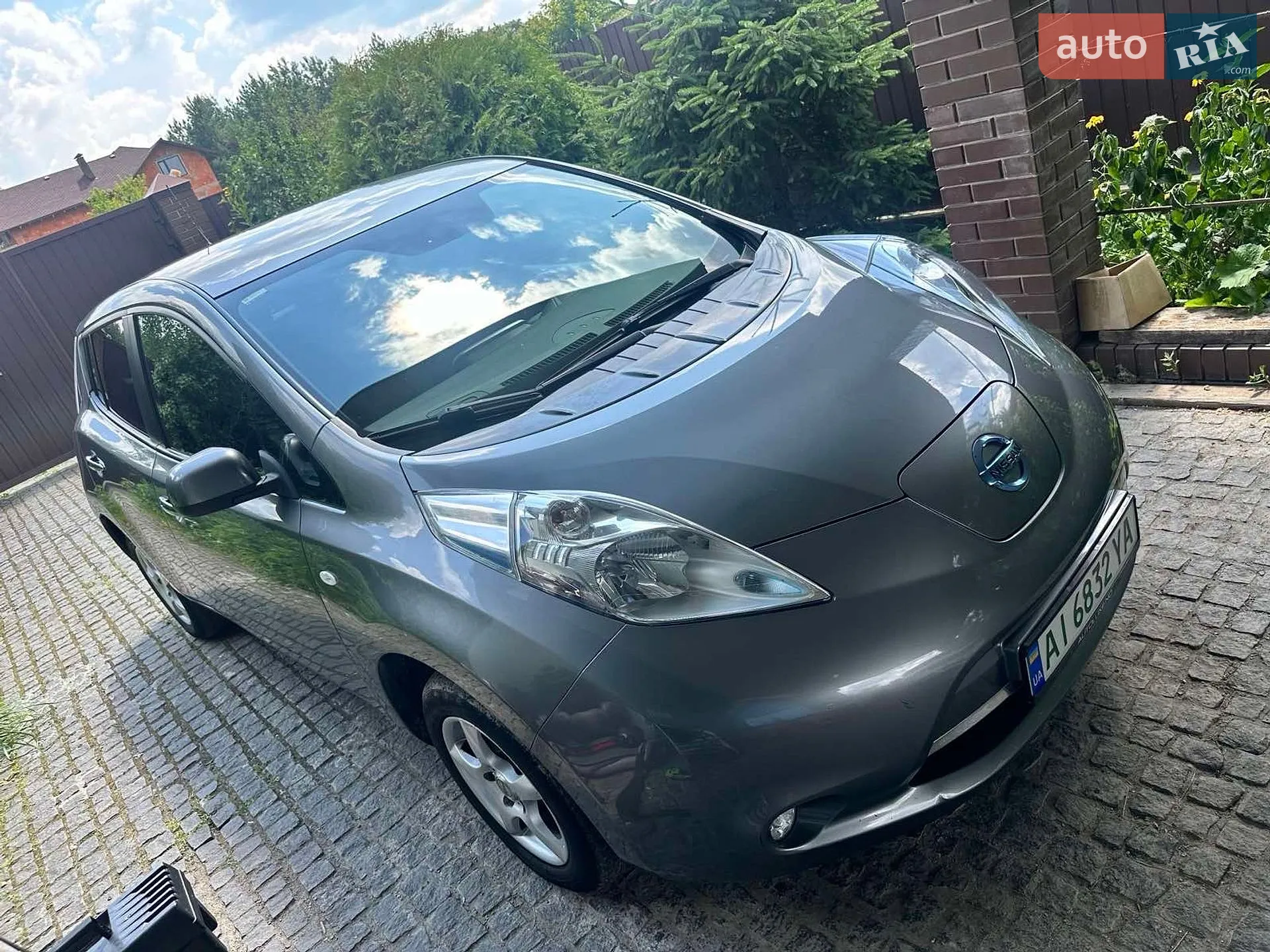 2016 Nissan Leaf - мініатюра 3