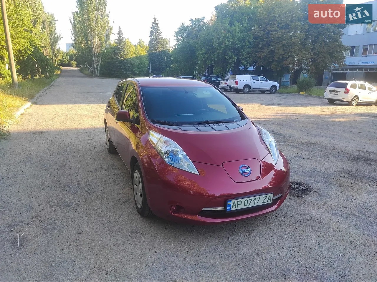 2014 Nissan Leaf - мініатюра 20