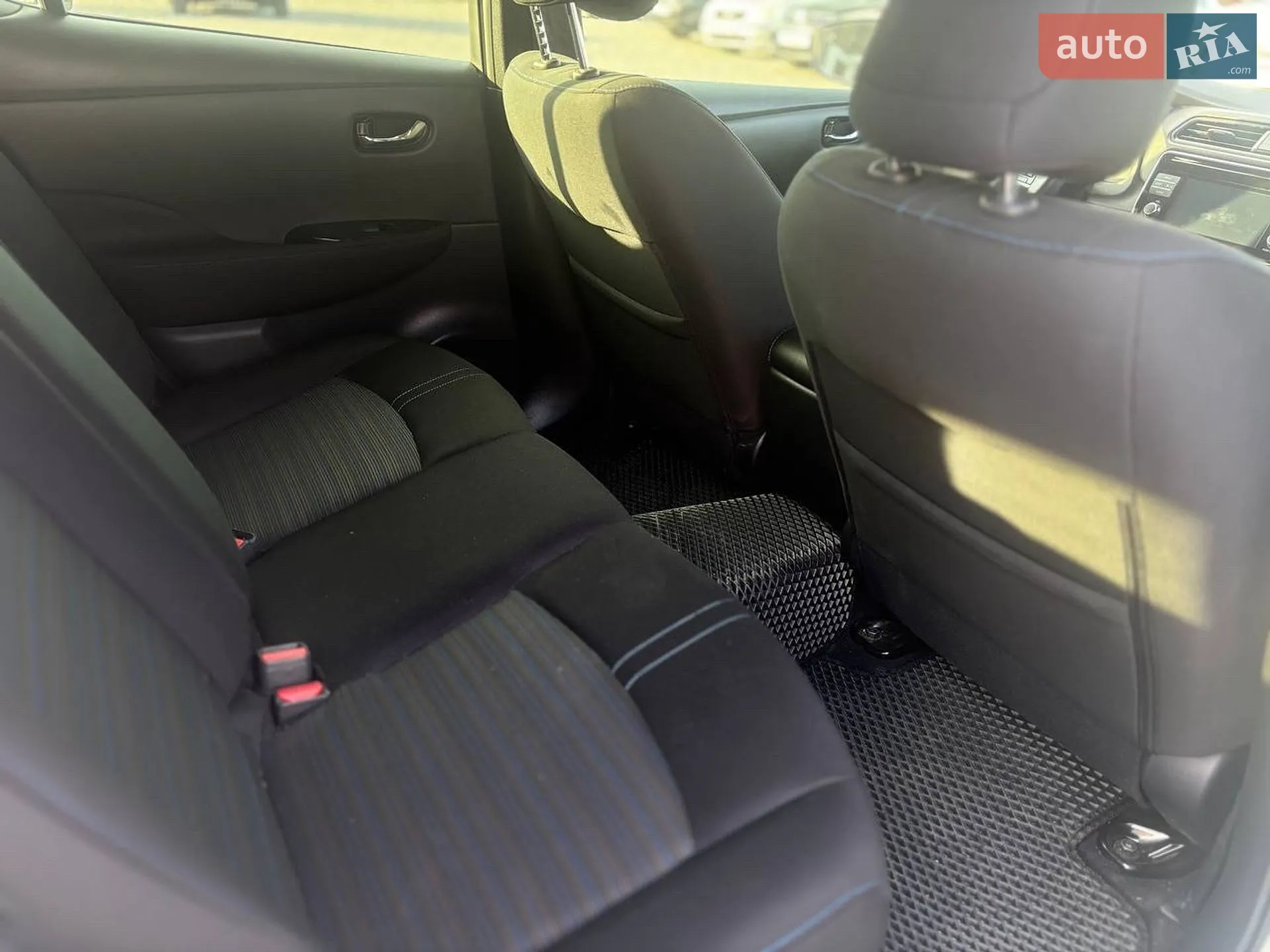 2019 Nissan Leaf - мініатюра 6