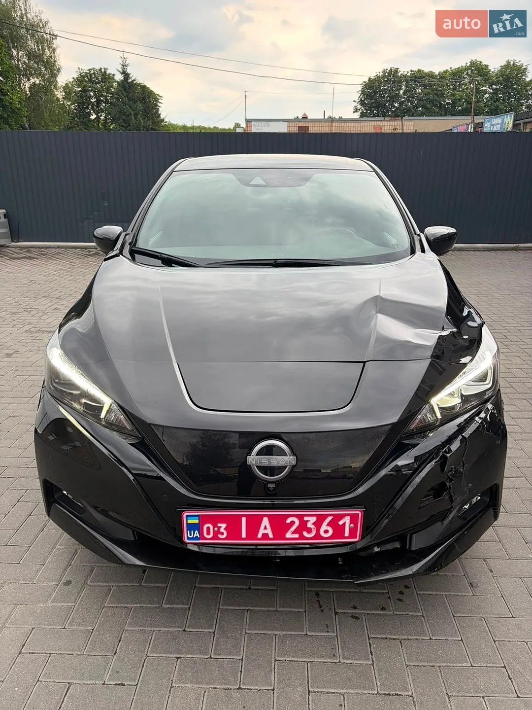 2024 Nissan Leaf - мініатюра 2