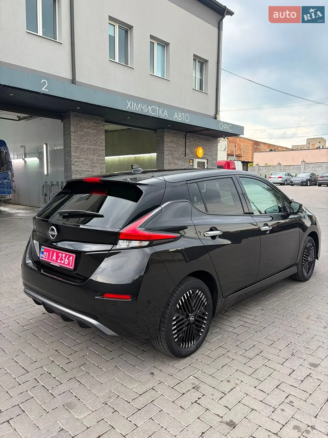 2024 Nissan Leaf - мініатюра 6