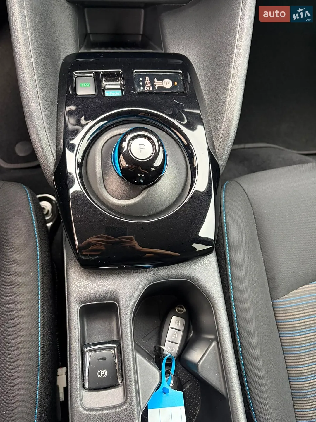 2024 Nissan Leaf - мініатюра 39
