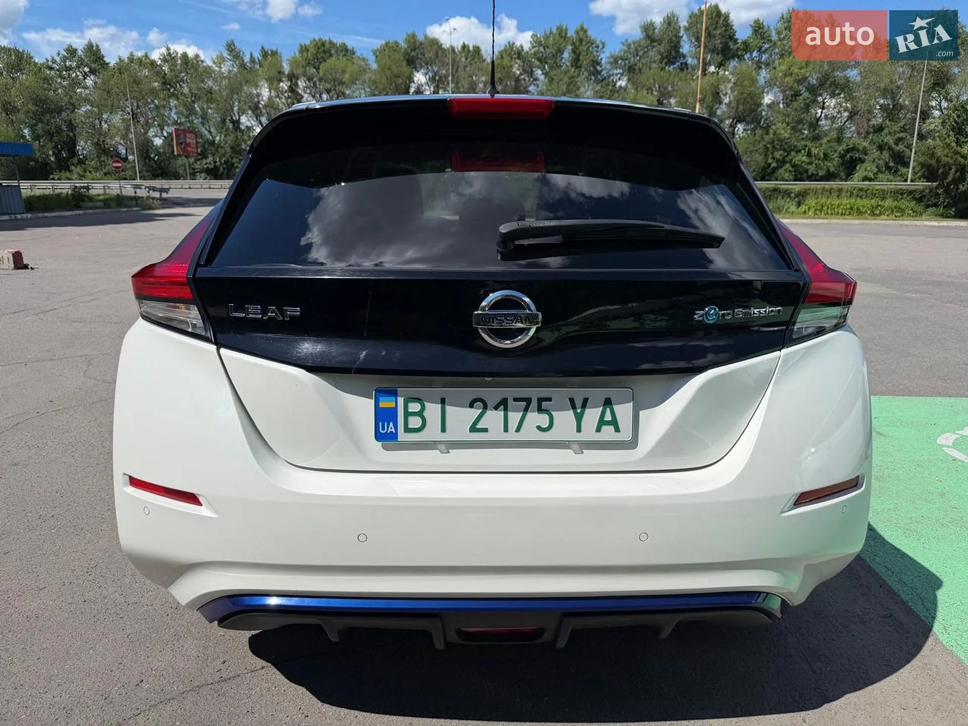 2018 Nissan Leaf - мініатюра 4