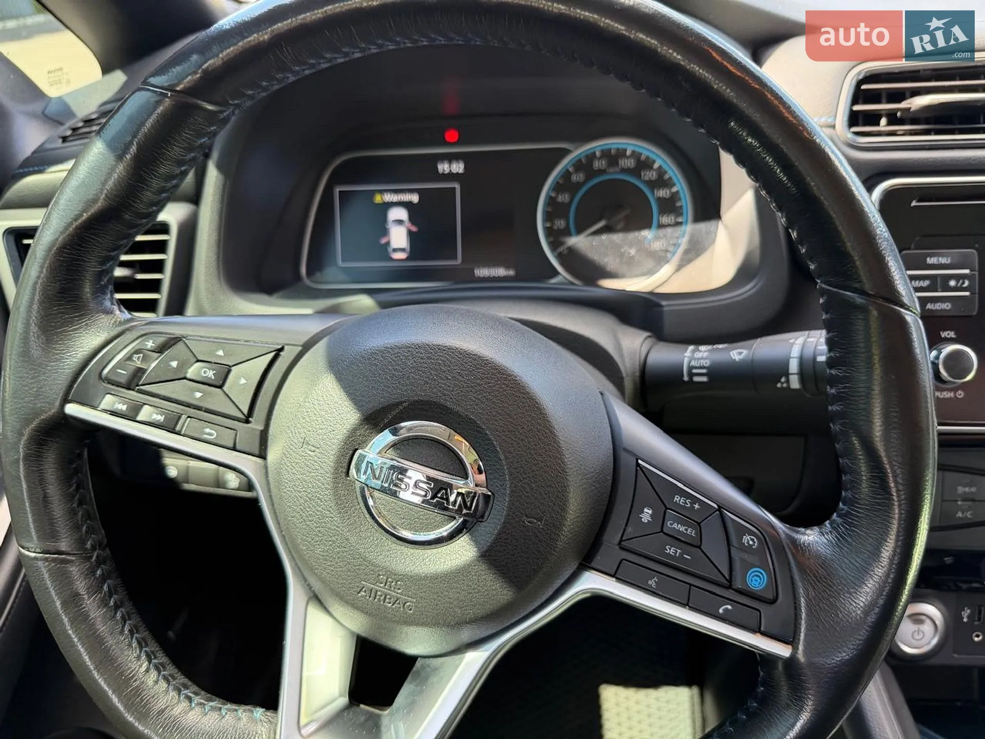 2018 Nissan Leaf - мініатюра 9