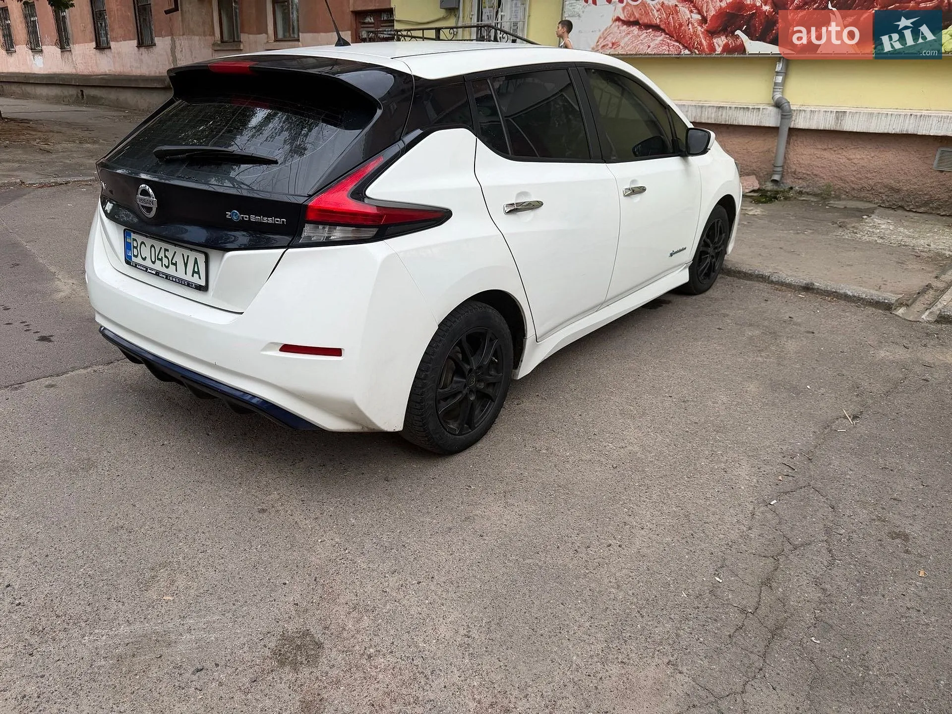 2019 Nissan Leaf - мініатюра 2