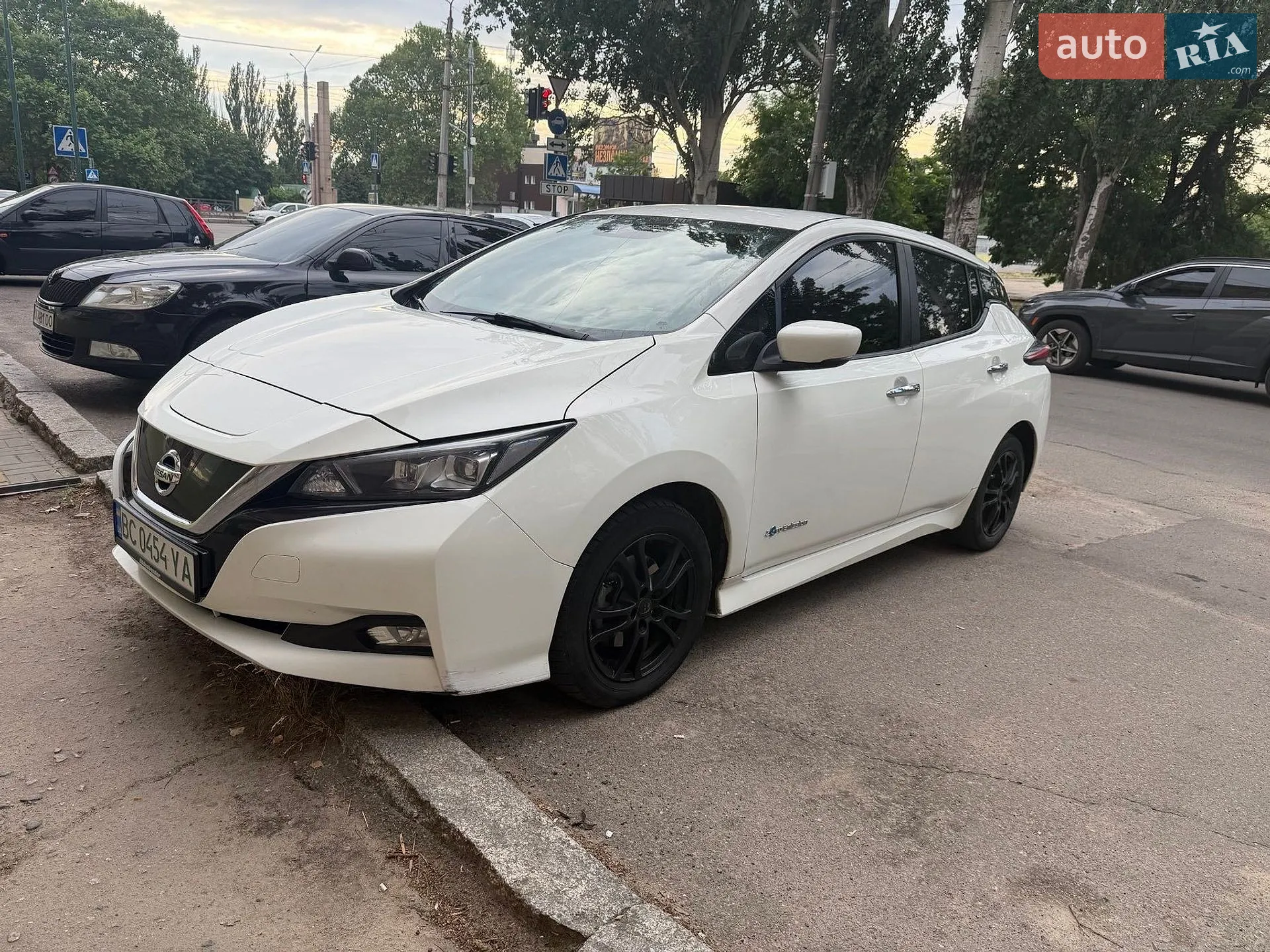2019 Nissan Leaf - мініатюра 5