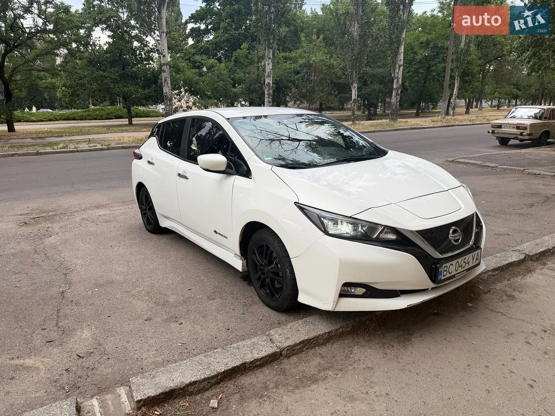 2019 Nissan Leaf - мініатюра 8