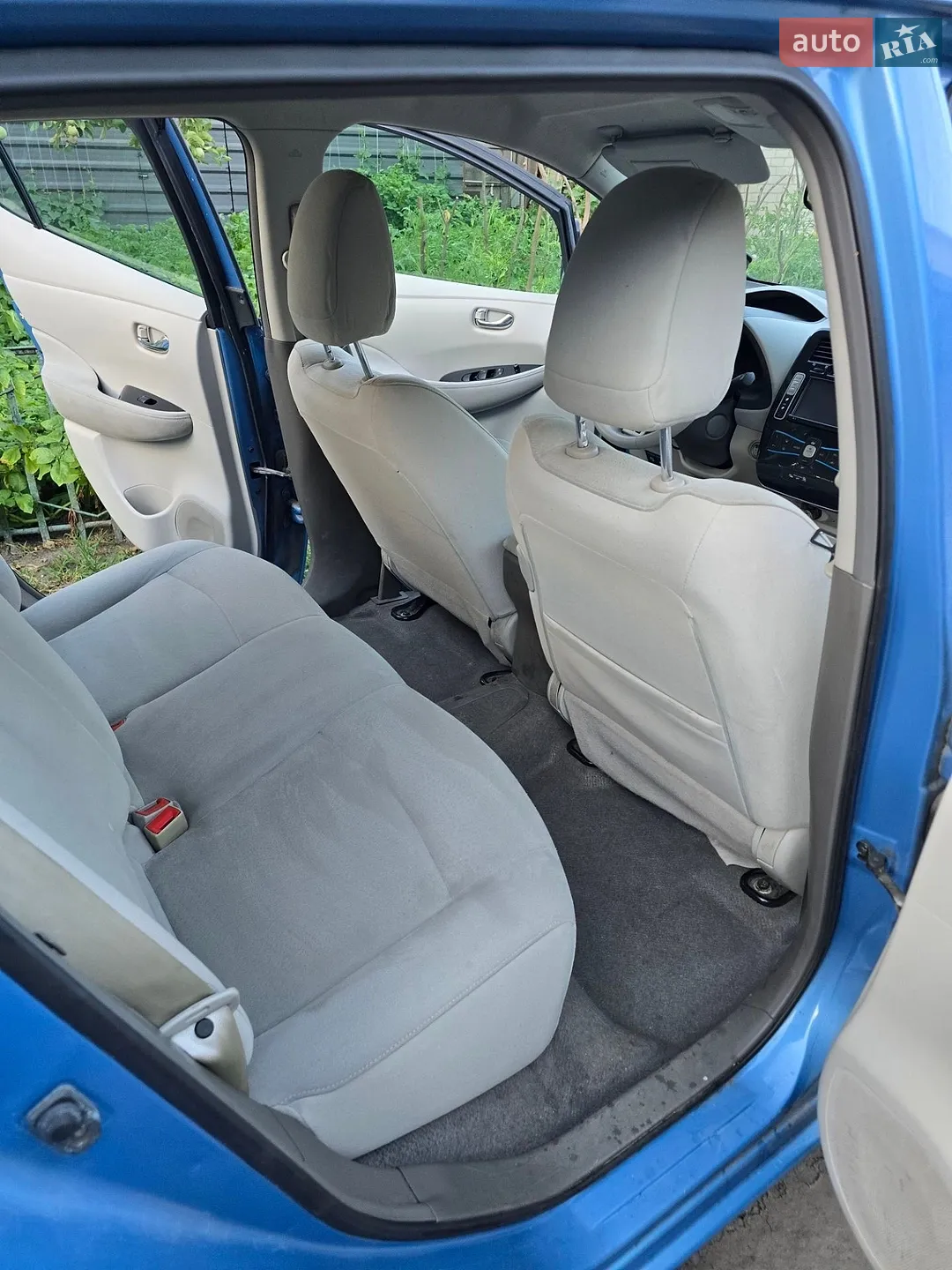 2012 Nissan Leaf - мініатюра 13
