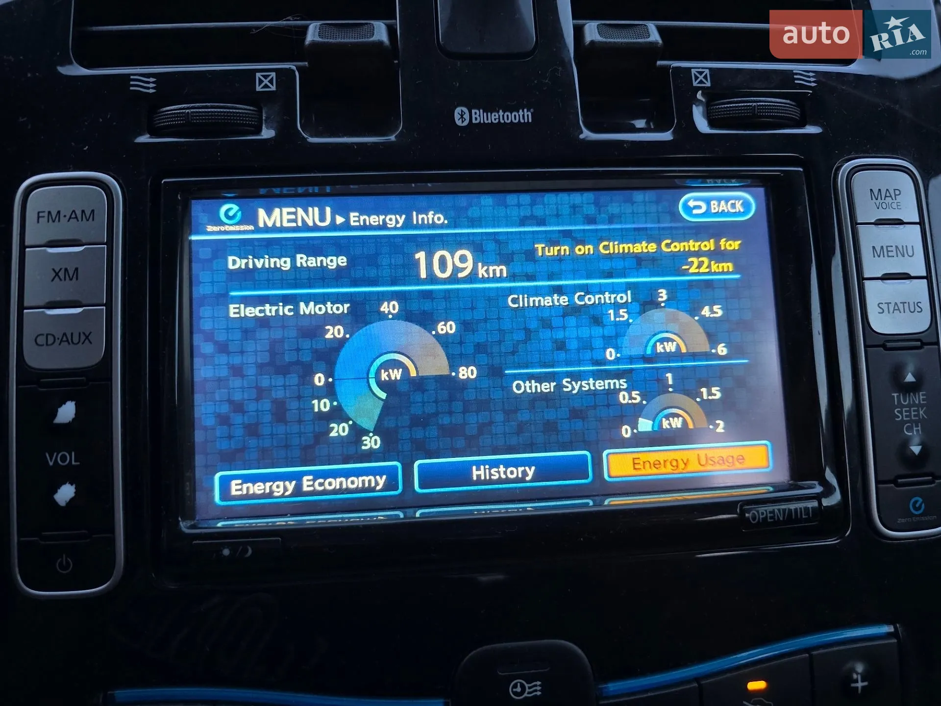 2012 Nissan Leaf - мініатюра 12