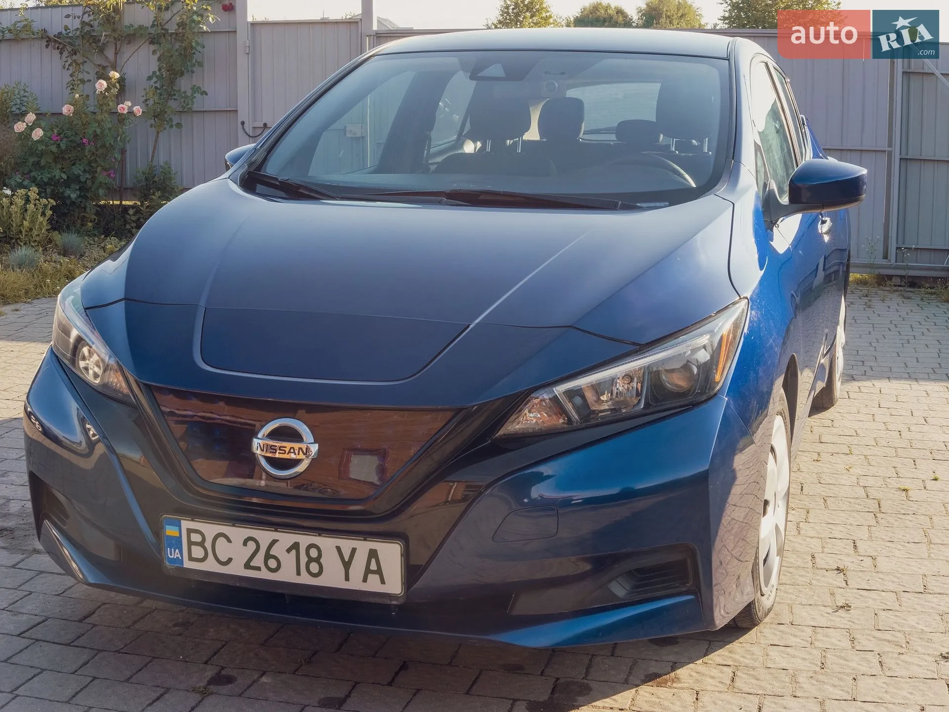 2020 Nissan Leaf - фото 1