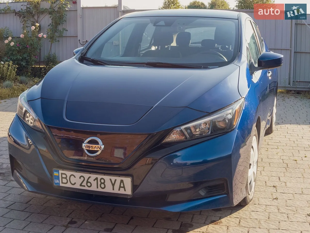 2021 Nissan Leaf - мініатюра 38