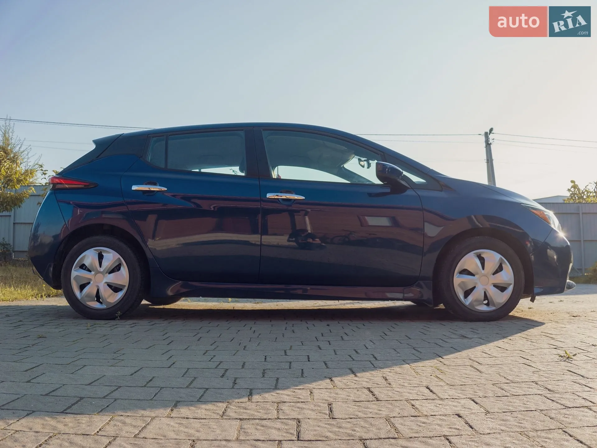 2020 Nissan Leaf - мініатюра 3