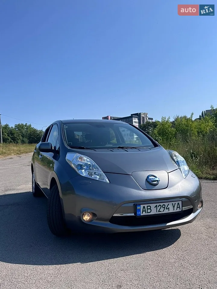 2016 Nissan Leaf - мініатюра 24