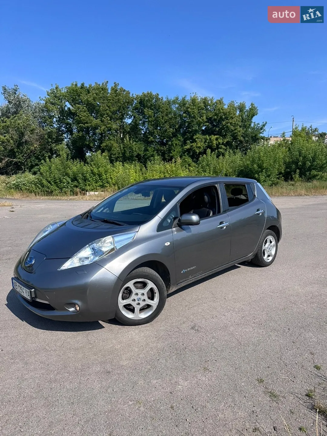 2015 Nissan Leaf - мініатюра 2