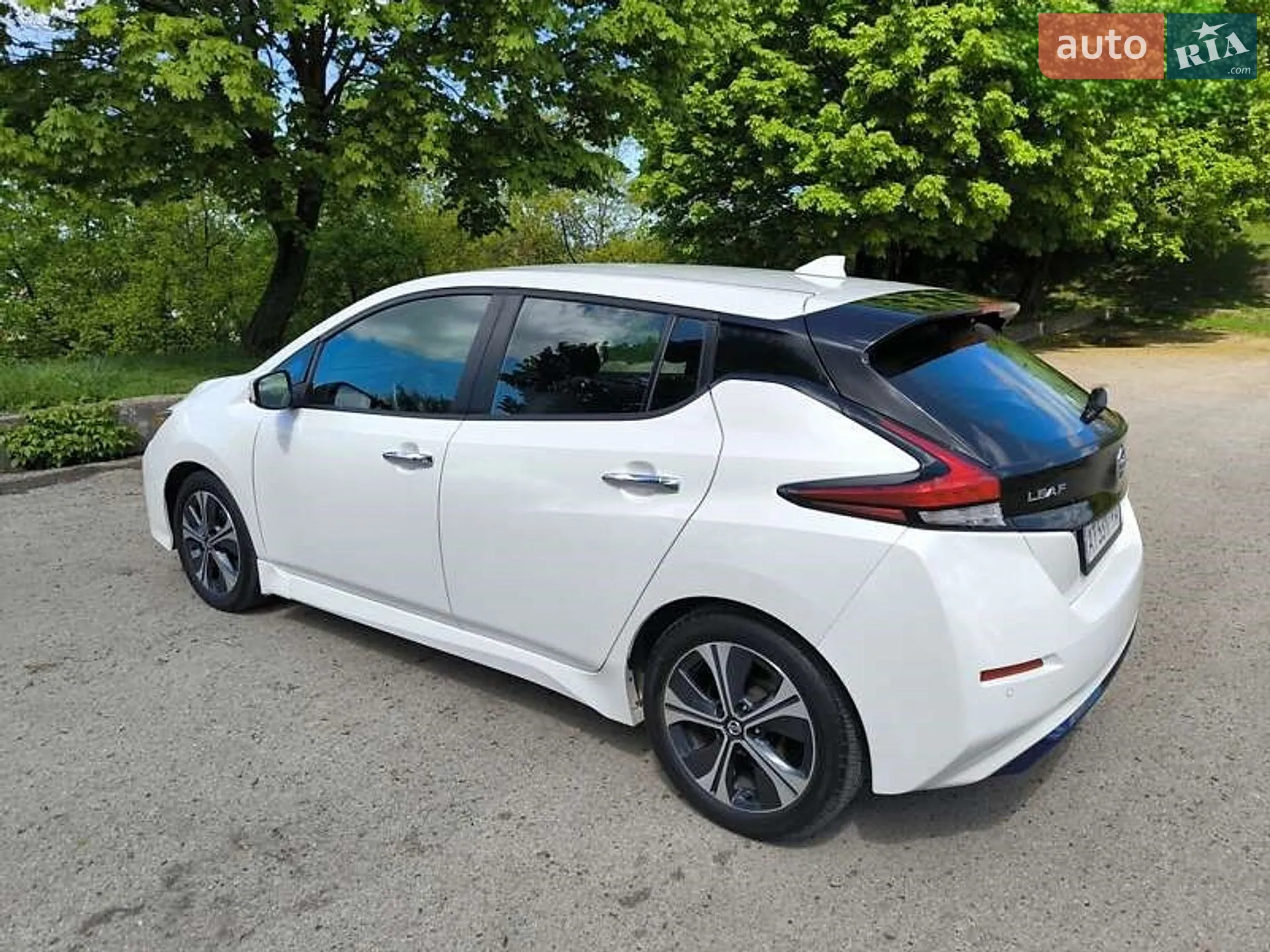 2021 Nissan Leaf - мініатюра 5
