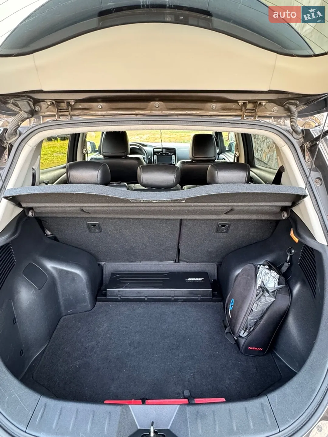 2016 Nissan Leaf - мініатюра 18