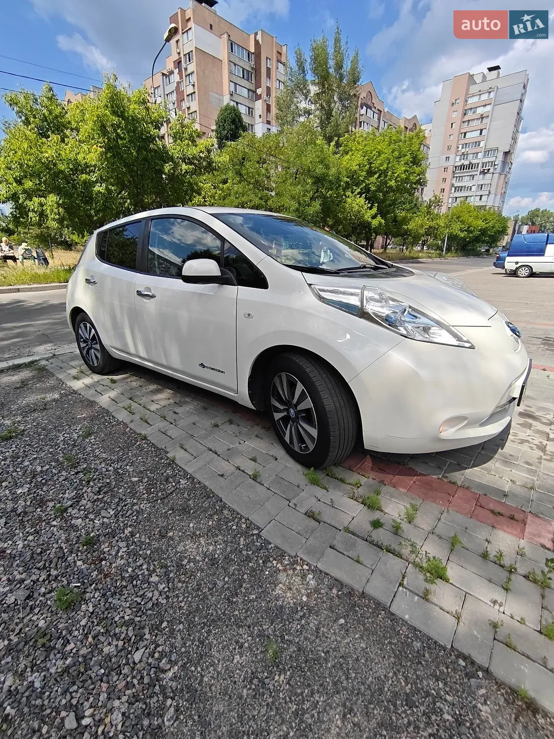 2013 Nissan Leaf - мініатюра 17