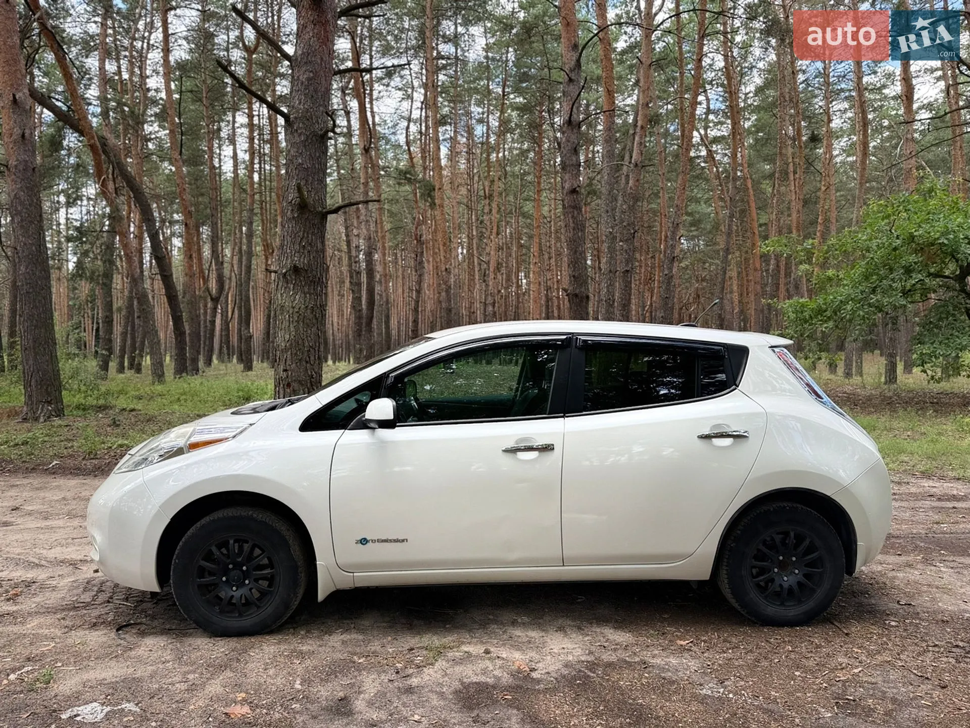 2013 Nissan Leaf - мініатюра 4