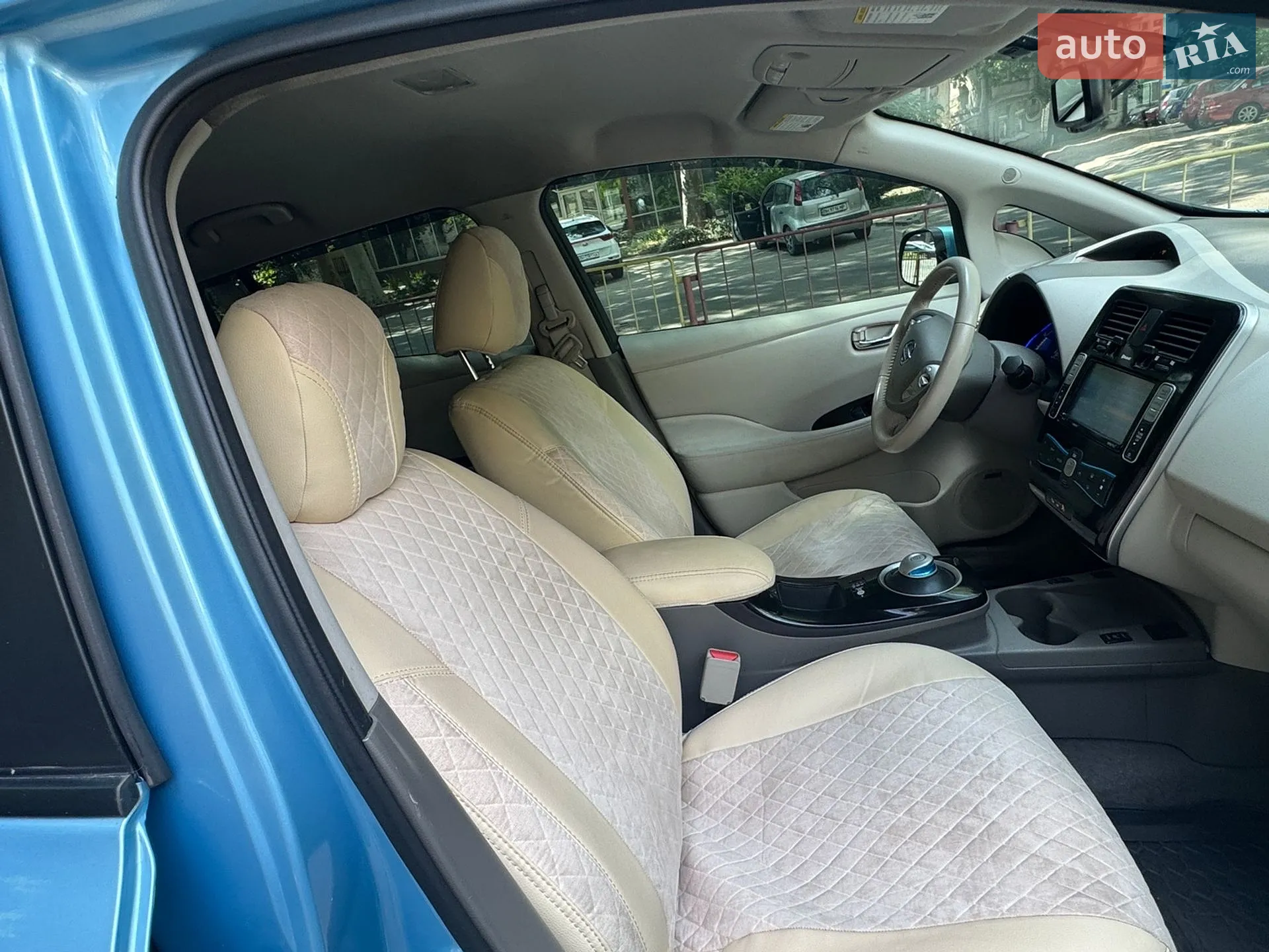 2014 Nissan Leaf - мініатюра 22