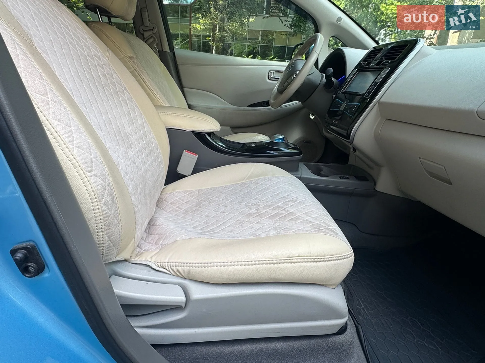 2014 Nissan Leaf - мініатюра 23