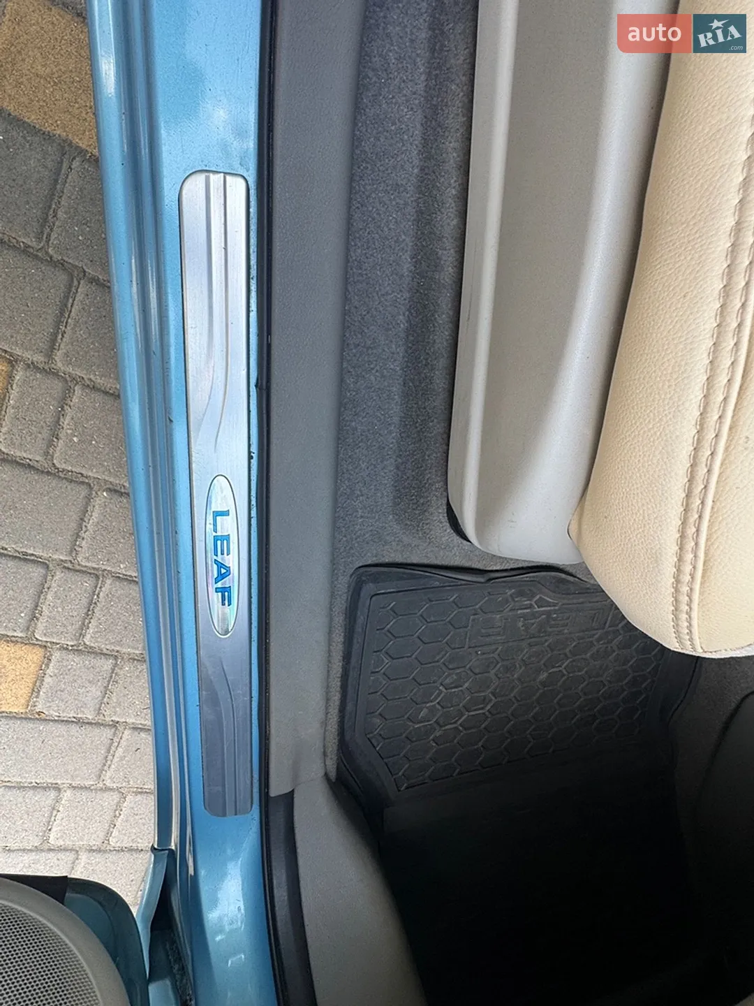 2014 Nissan Leaf - мініатюра 24