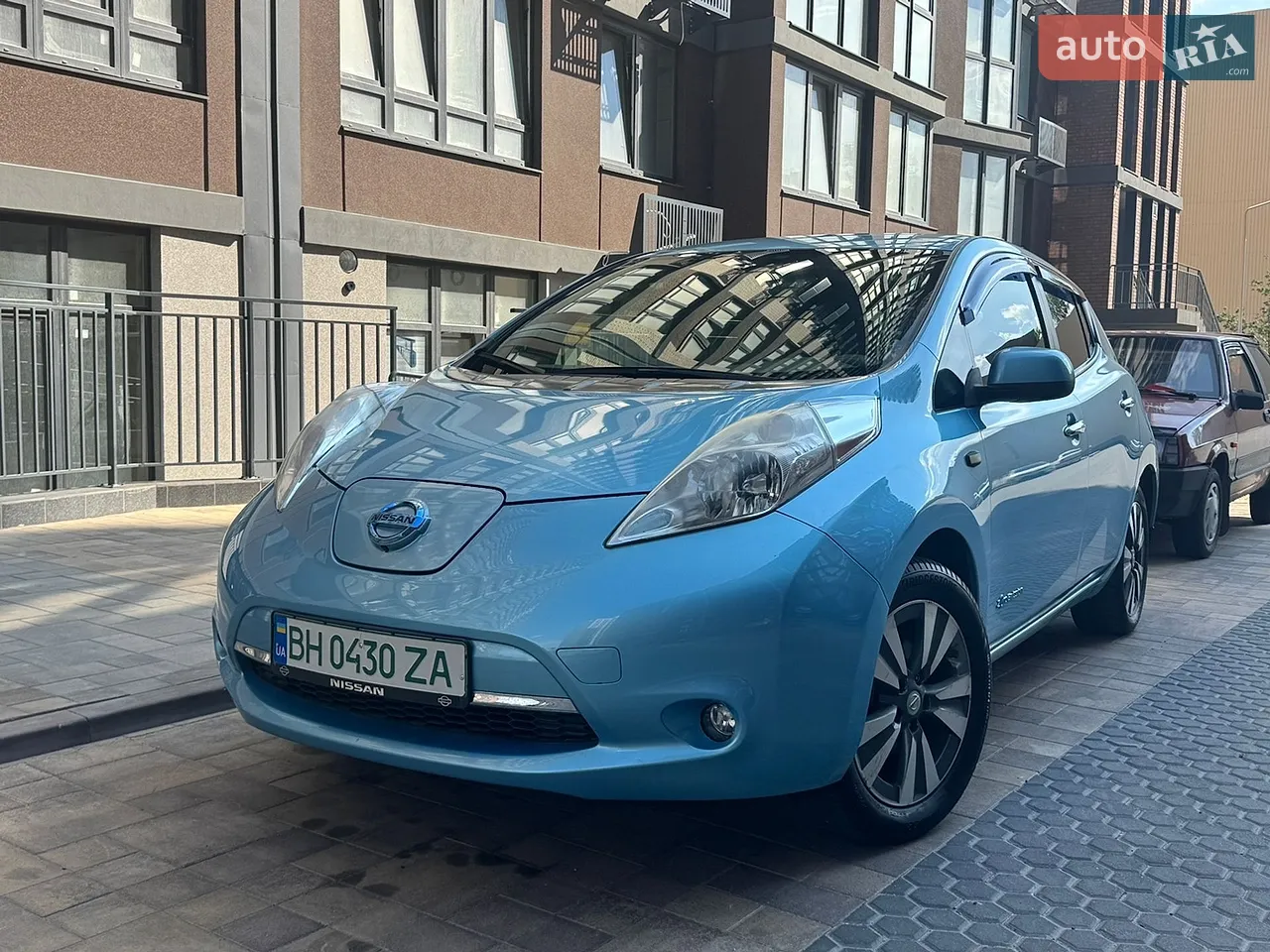2014 Nissan Leaf - мініатюра 31