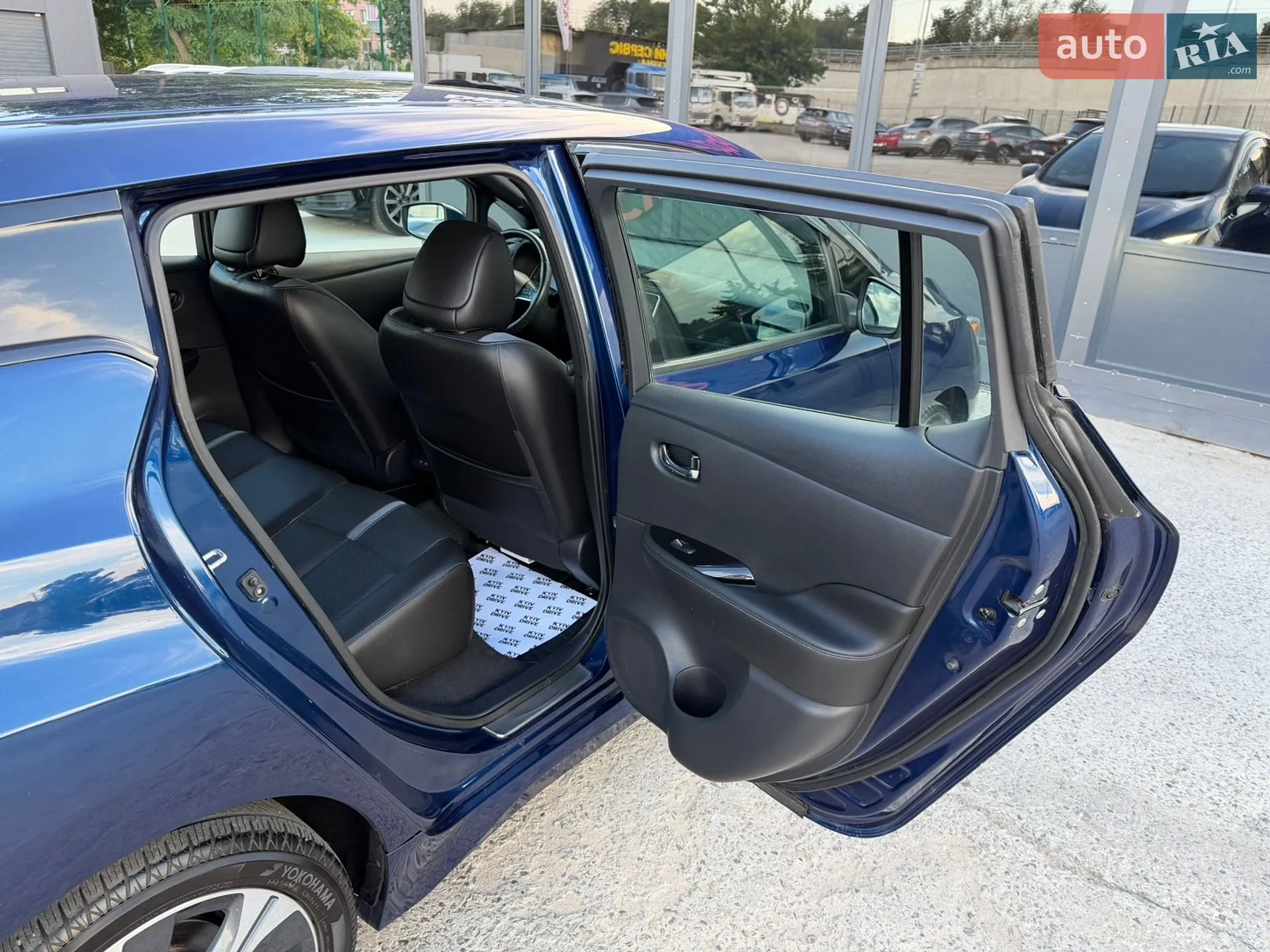2020 Nissan Leaf - мініатюра 19