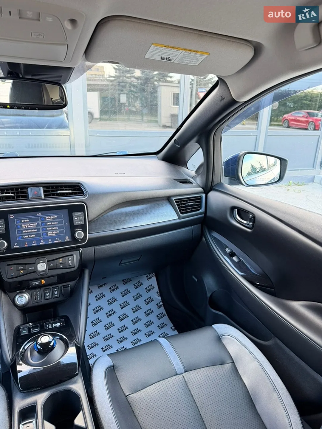 2020 Nissan Leaf - мініатюра 41