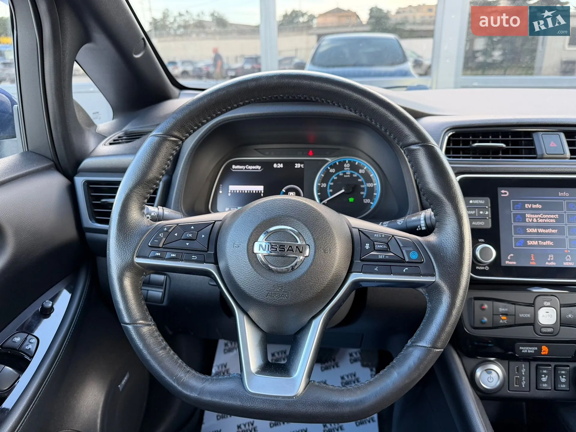 2020 Nissan Leaf - мініатюра 42