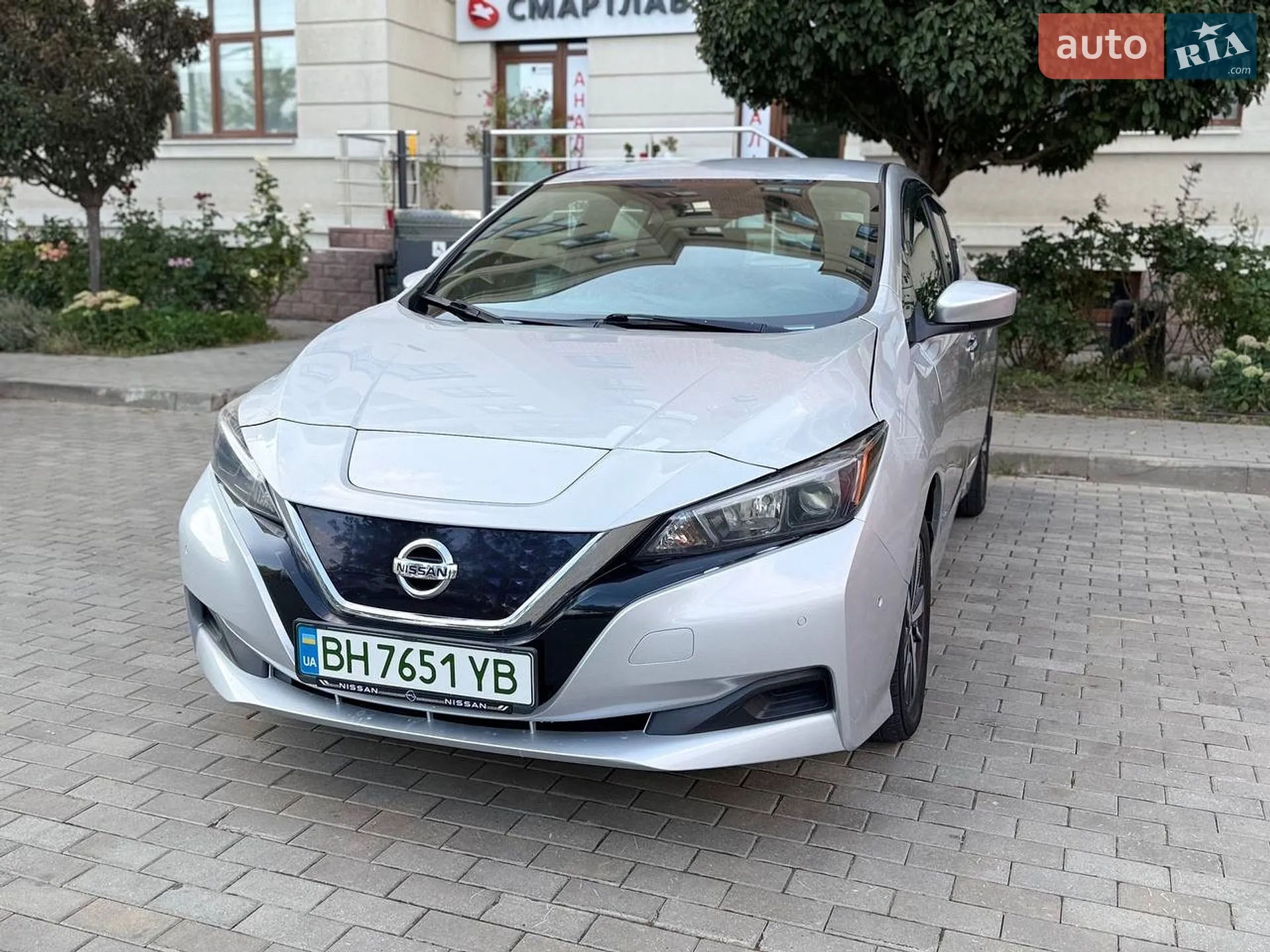 2019 Nissan Leaf - мініатюра 13