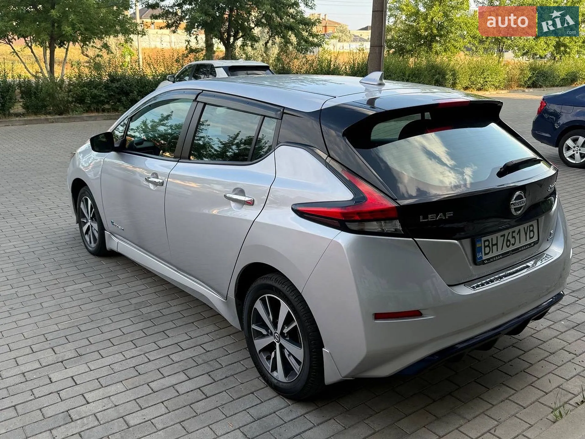 2019 Nissan Leaf - мініатюра 9