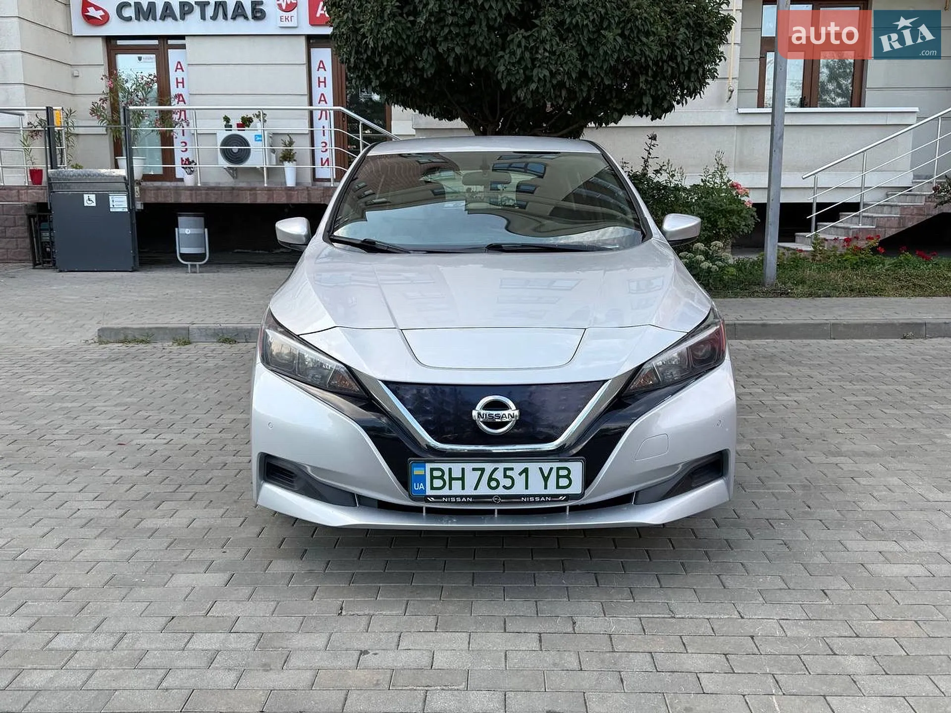 2019 Nissan Leaf - мініатюра 5