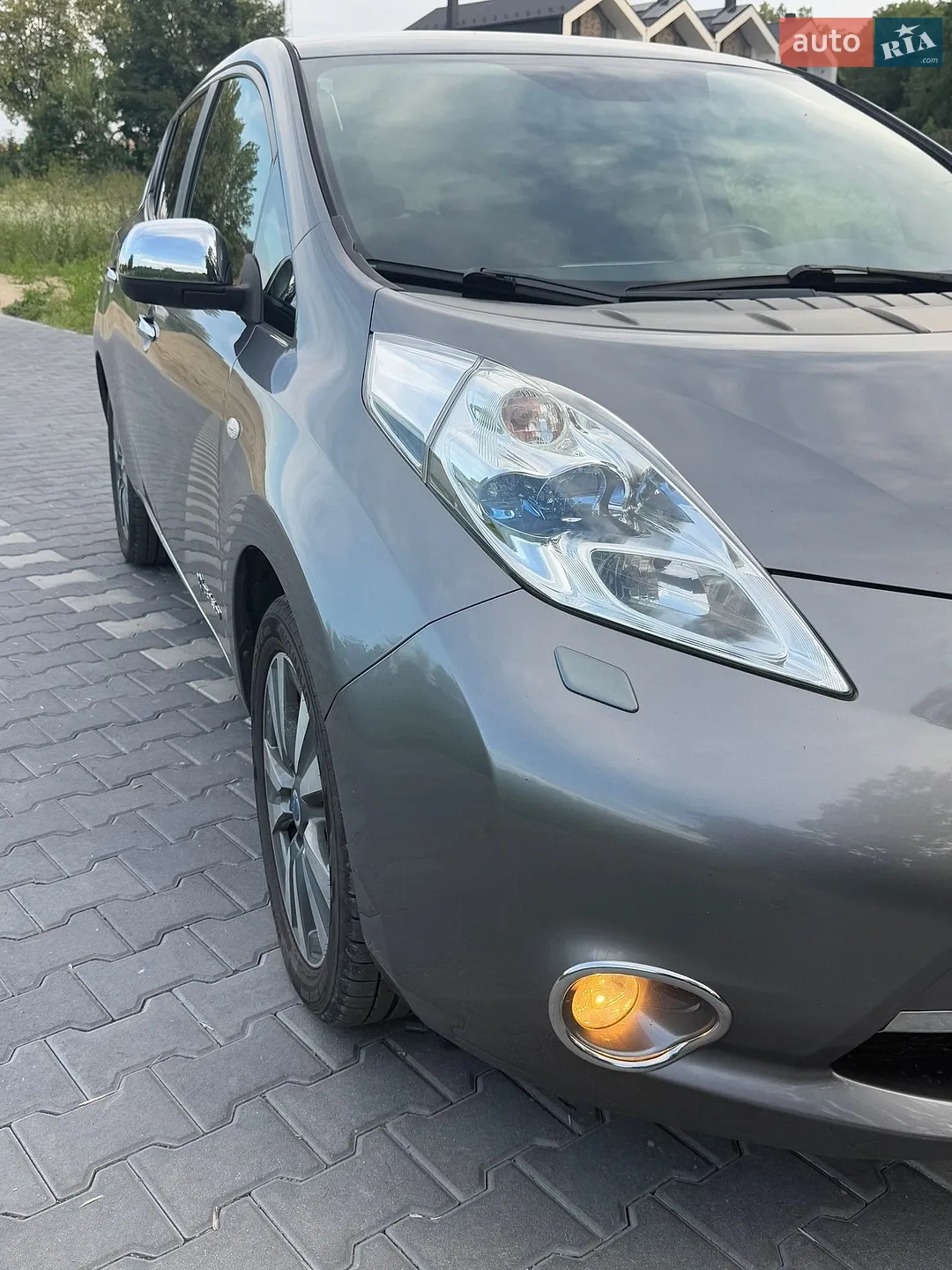 2013 Nissan Leaf - мініатюра 4