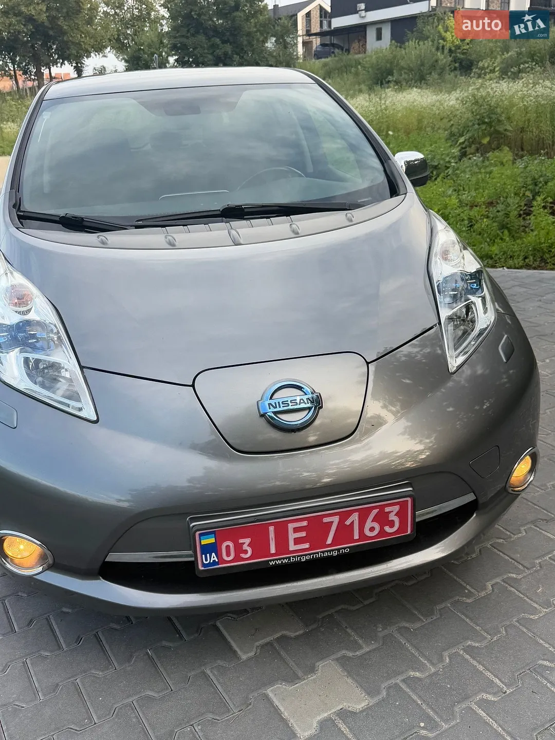 2013 Nissan Leaf - мініатюра 8