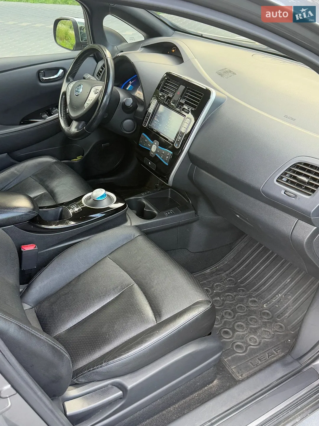 2013 Nissan Leaf - мініатюра 19
