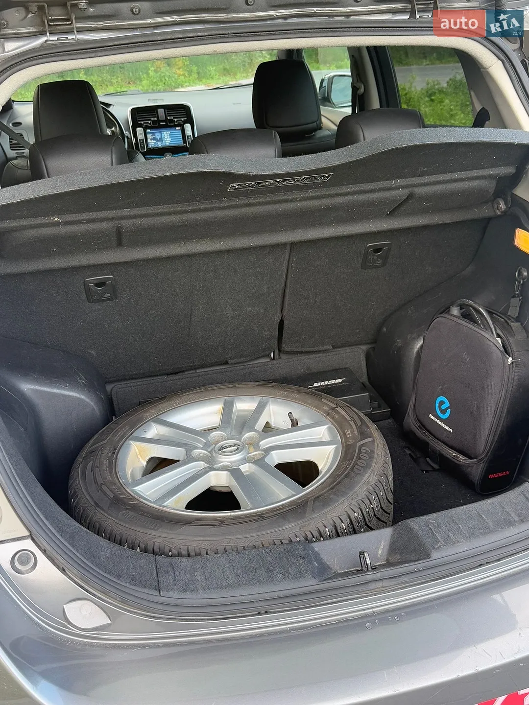 2013 Nissan Leaf - мініатюра 25