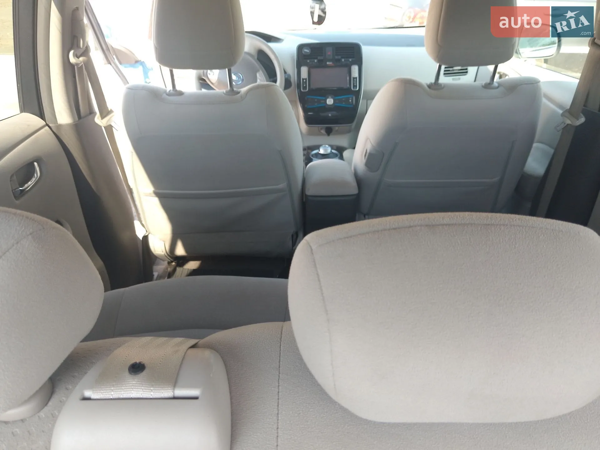 2012 Nissan Leaf - мініатюра 30