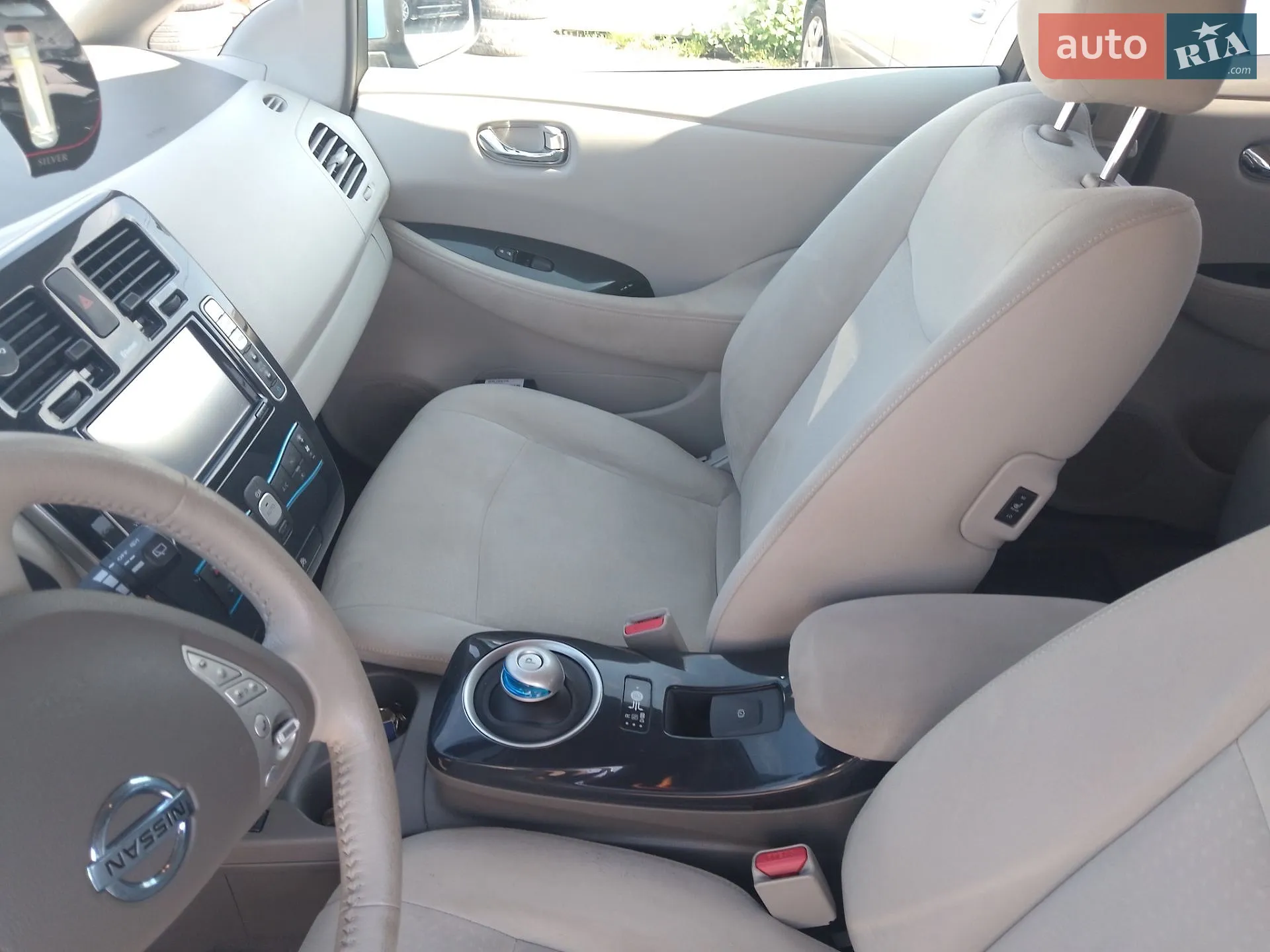 2012 Nissan Leaf - мініатюра 33