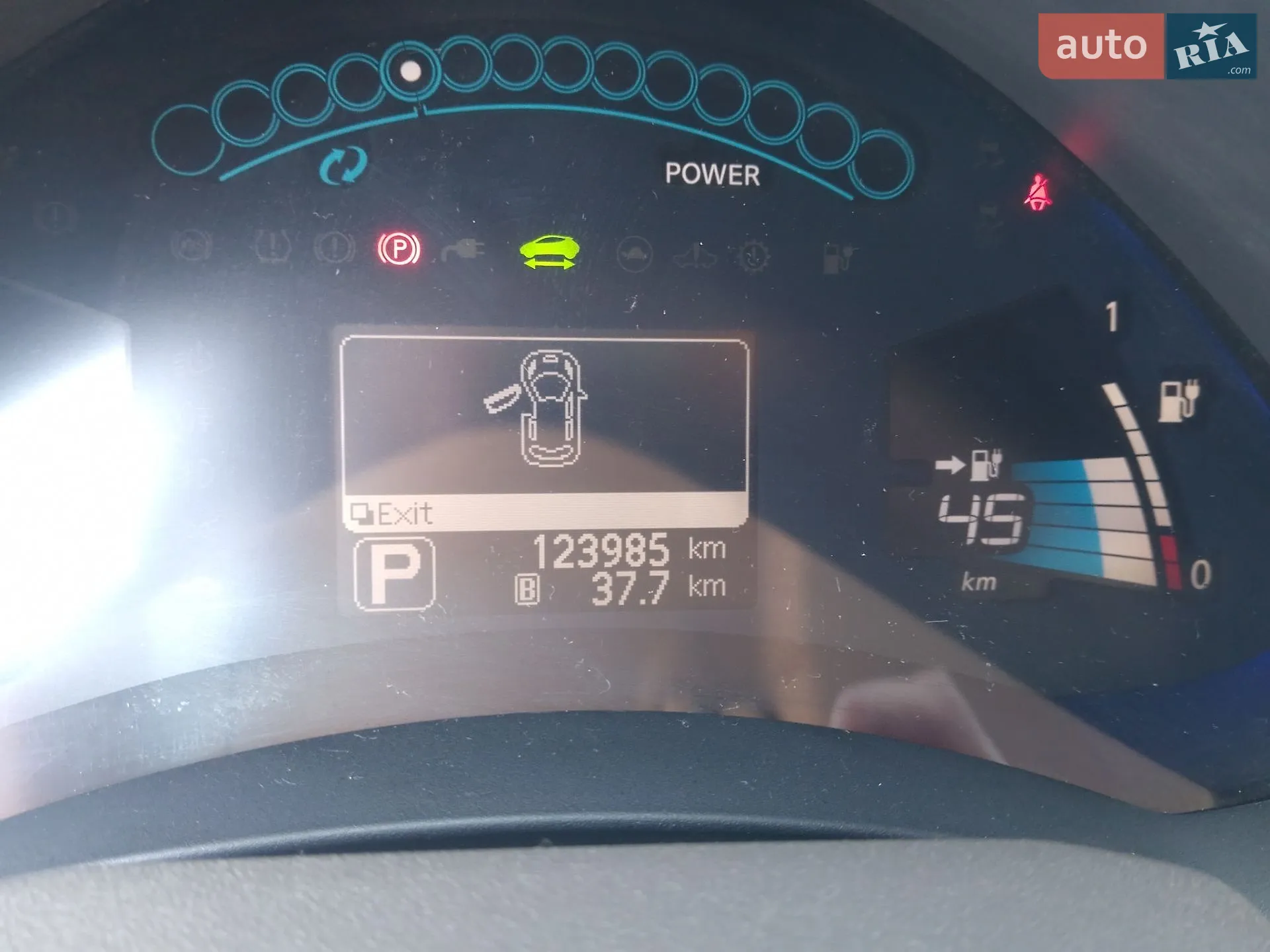 2012 Nissan Leaf - мініатюра 38