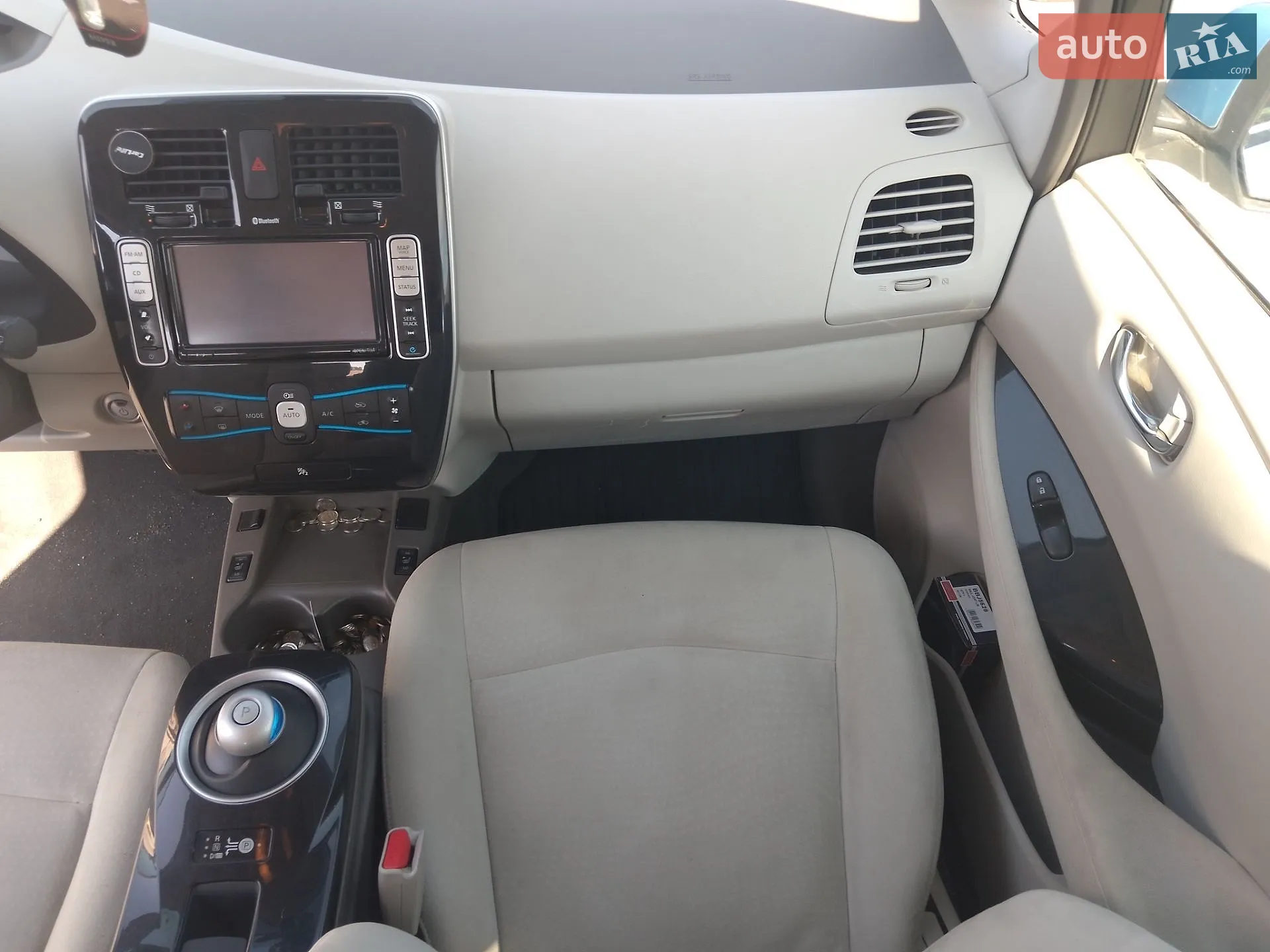 2012 Nissan Leaf - мініатюра 50